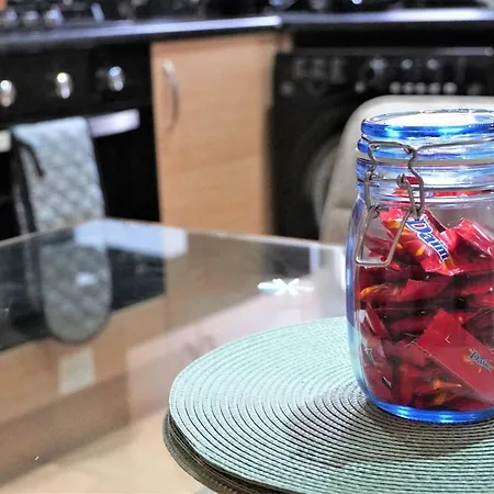 Cowper Townhouse Лидс