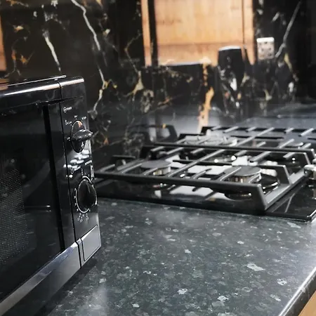 Cowper Townhouse Апартаменты *