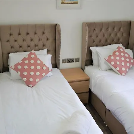 Cowper Townhouse * 利兹