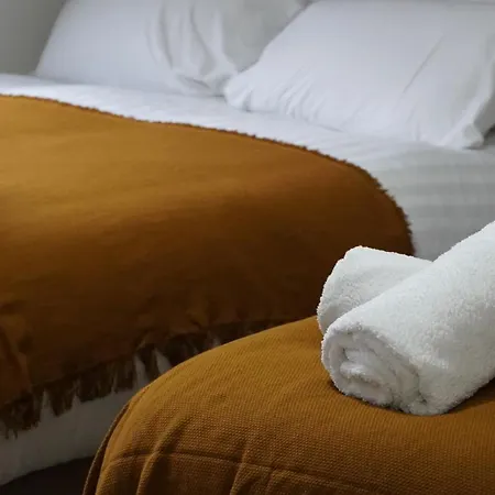 Cowper Townhouse 公寓