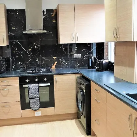 Appartement Cowper Townhouse Leeds (West Yorkshire)