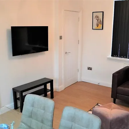 Cowper Townhouse 利兹