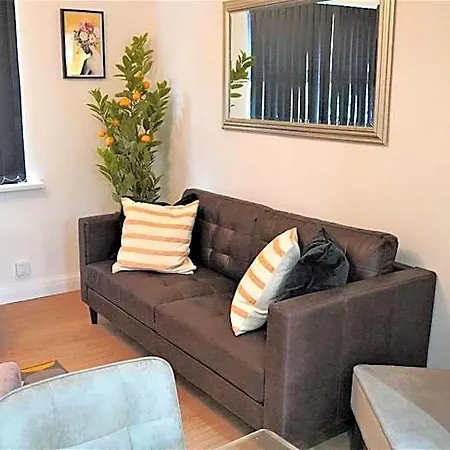 Apartment Cowper Townhouse