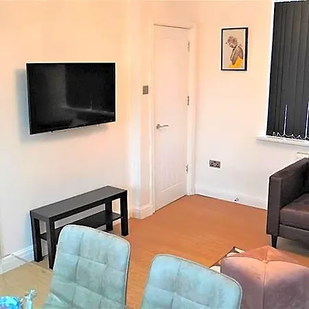 Cowper Townhouse * Leeds (West Yorkshire)