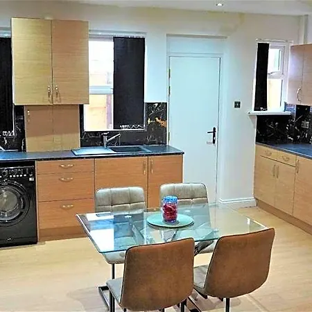 Cowper Townhouse * Leeds (West Yorkshire)