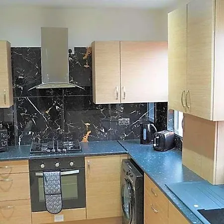 Cowper Townhouse Apartment