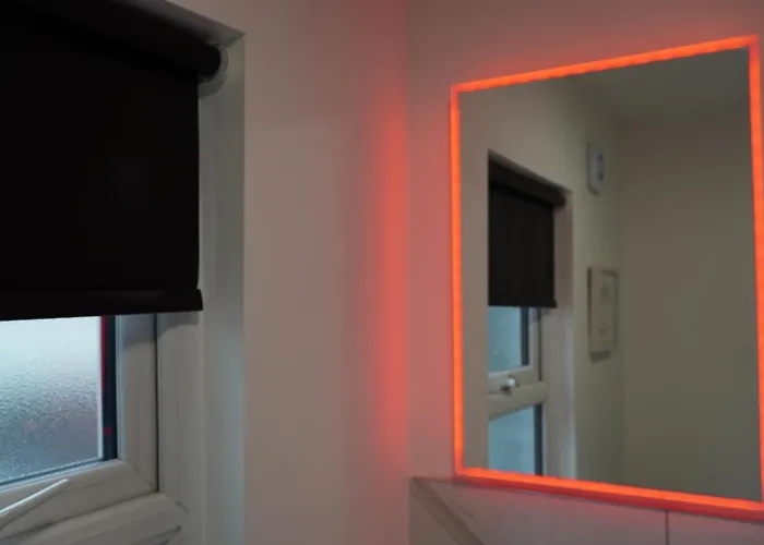 Apartment Cowper Townhouse *