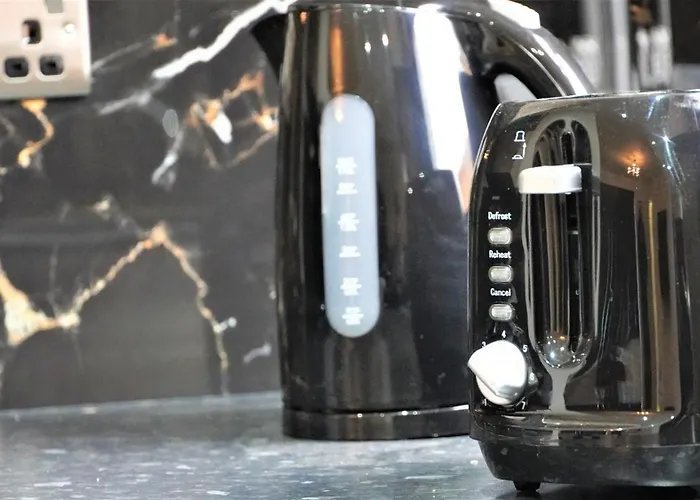 Apartment Cowper Townhouse