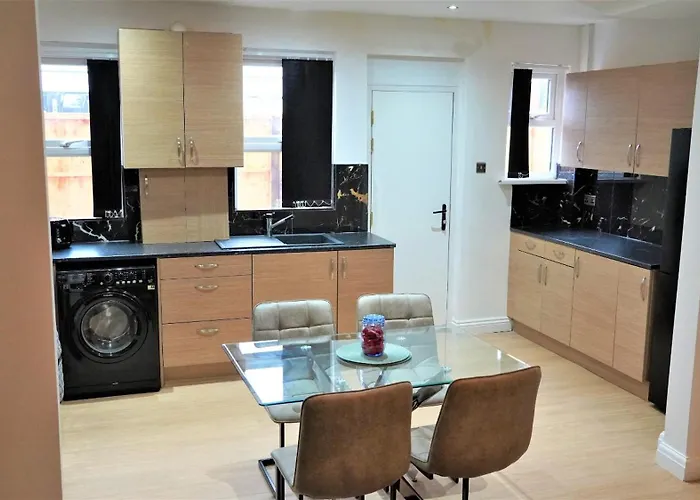 Cowper Townhouse * Leeds (West Yorkshire)