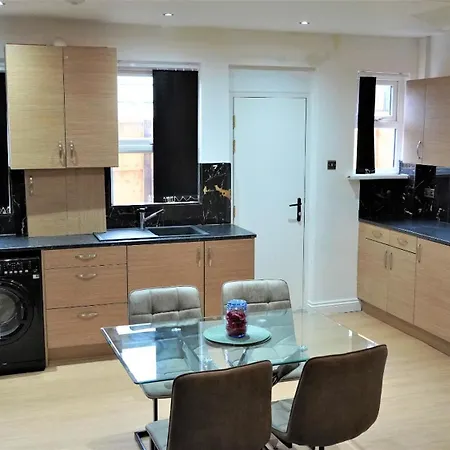 Cowper Townhouse Apartment Leeds (West Yorkshire)