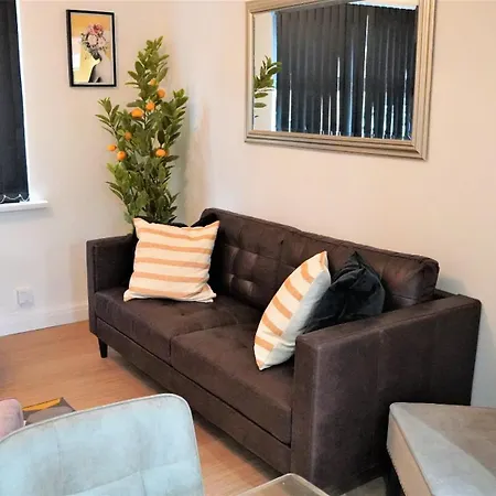 Cowper Townhouse