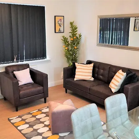 Apartment Cowper Townhouse *