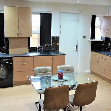 Cowper Townhouse * Leeds (West Yorkshire)