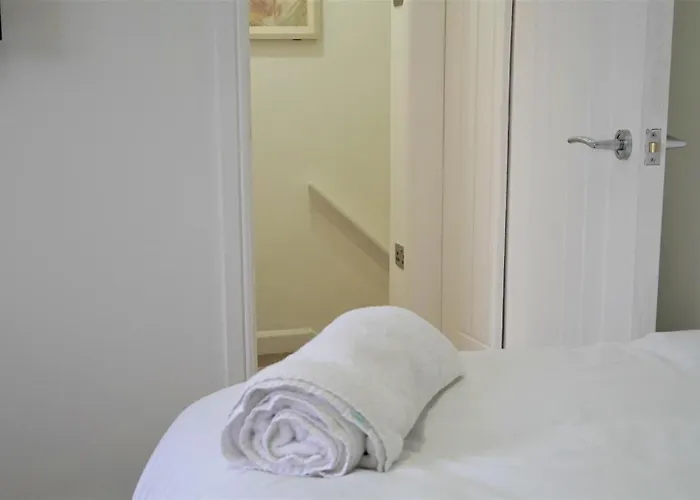 Cowper Townhouse Appartamento *