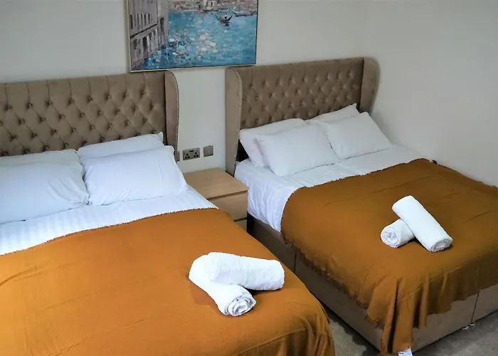 Appartamento Cowper Townhouse Leeds (West Yorkshire)