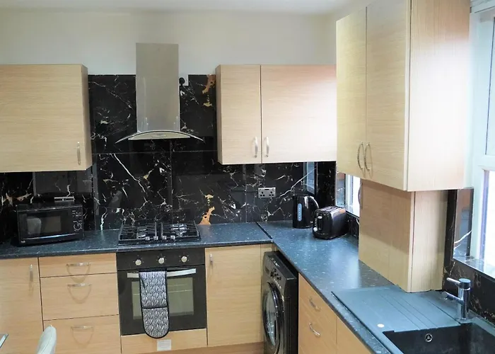 Cowper Townhouse Appartamento