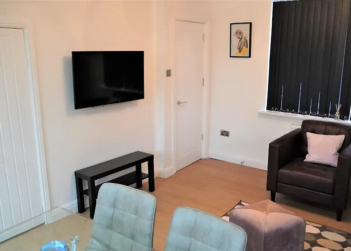 Cowper Townhouse Leeds (West Yorkshire)